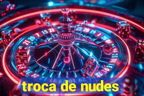 troca de nudes